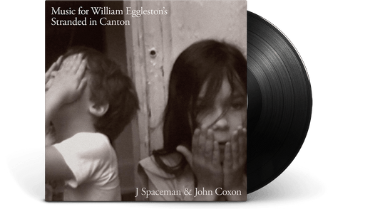 Spiritualized : Music for William Eggleston's Stranded in Canton