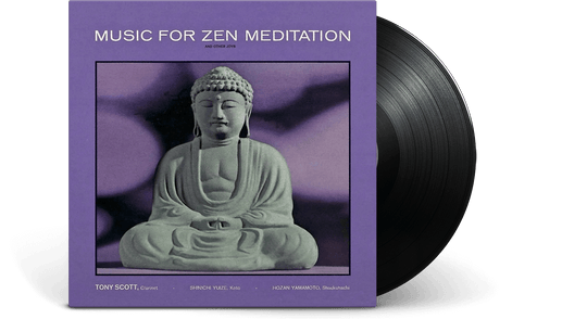 Tony Scott : Music for Zen Meditation and Other Joys (Verve by Request) (180g VInyl)
