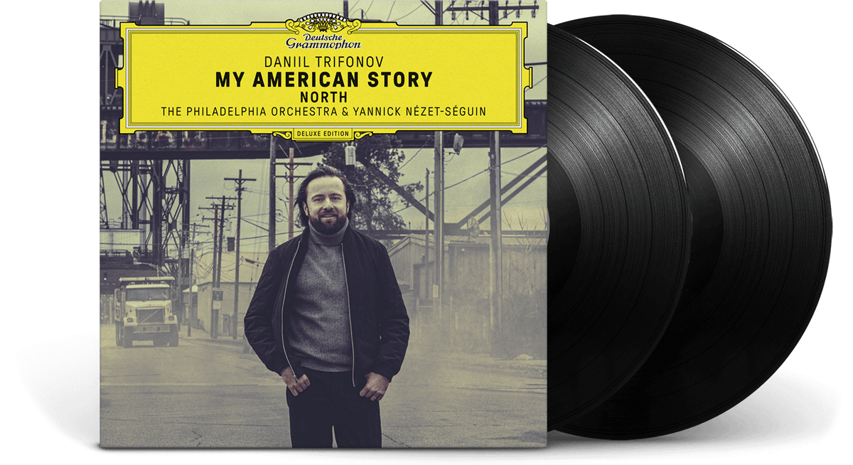 Vinyl - Daniil Trifonov : My America Story - North - The Record Hub