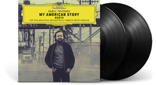 Daniil Trifonov : My America Story - North