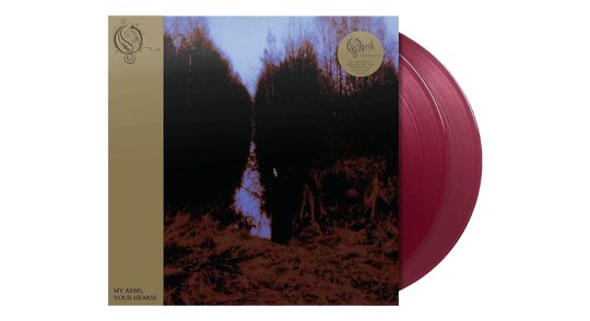Opeth : My Arms Your Hearse (Violet Vinyl)
