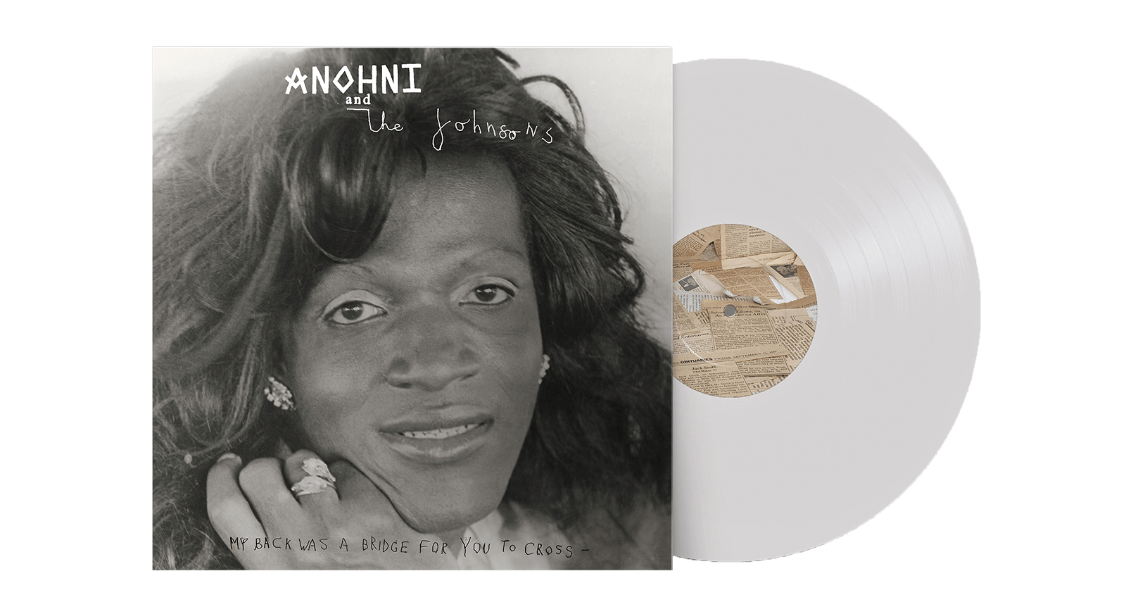 ANOHNI and The Johnsons / MY BACK WAS A〜 Anohni And The Johnsons / My Back Was A Bridge For You To