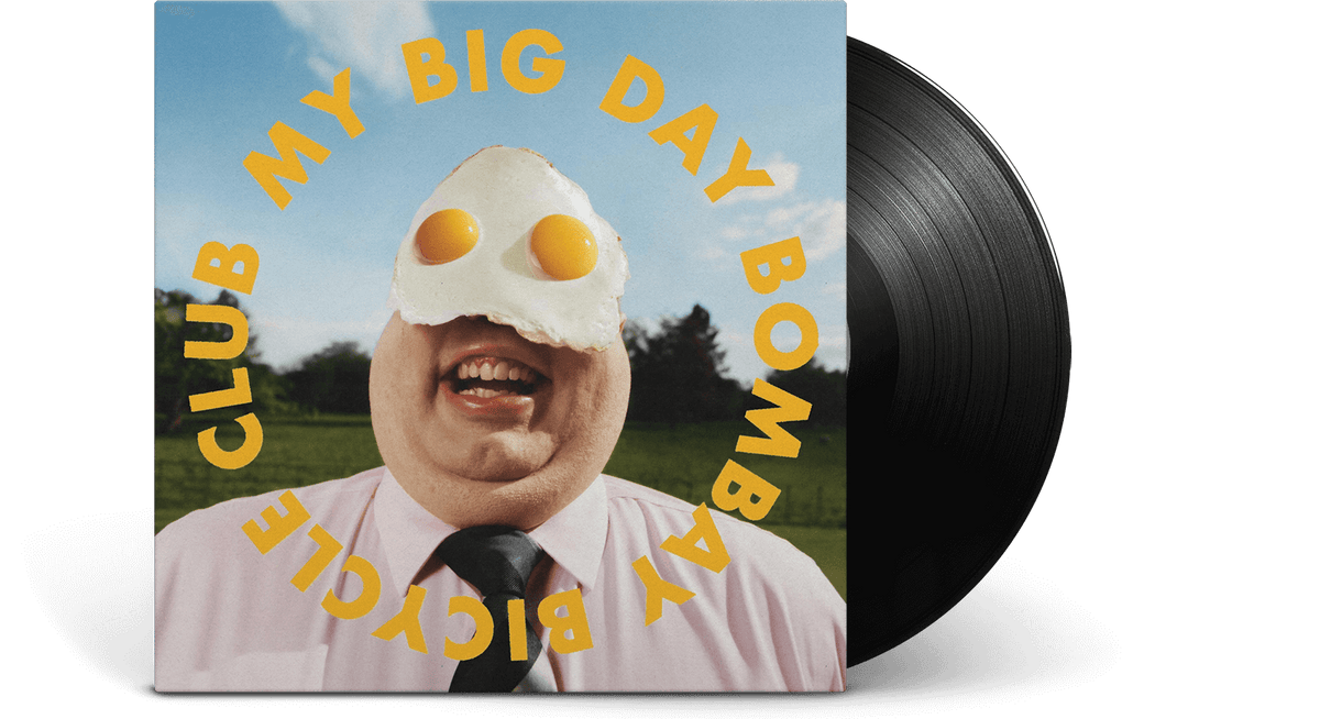 Vinyl - Bombay Bicycle Club : My Big Day - The Record Hub
