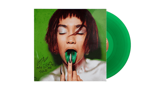 [Pre-Order [20/02] Leigh-Anne : My Ego Told Me To (Green Vinyl)
