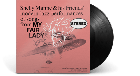 Shelly Manne & His Friends : My Fair Lady
