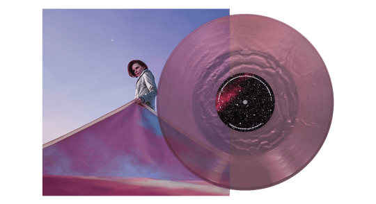 Cassandra Jenkins : My Light, My Destroyer (Pink Clear Wave Vinyl)