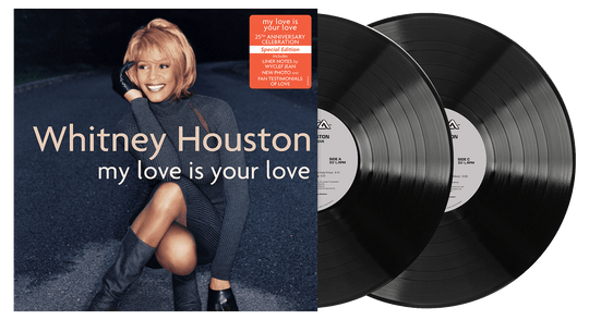 Whitney Houston : My Love is Your Love
