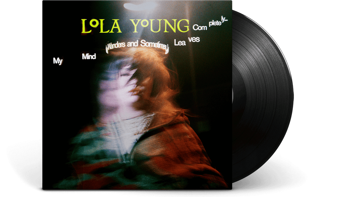 Vinyl - Lola Young : My Mind Wanders and Sometimes Leaves Completely - The Record Hub