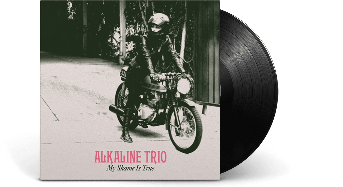 Vinyl - Alkaline Trio : My Shame Is True - The Record Hub