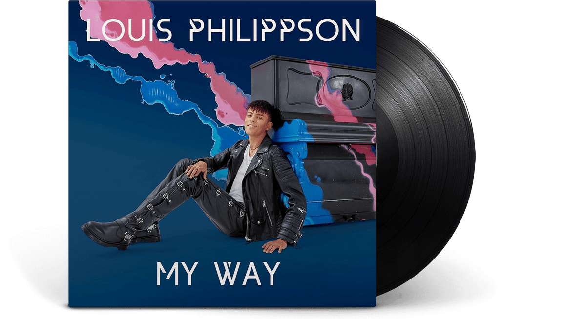Vinyl - [Pre-Order [12/09] Louis Philippson : My Way - The Record Hub