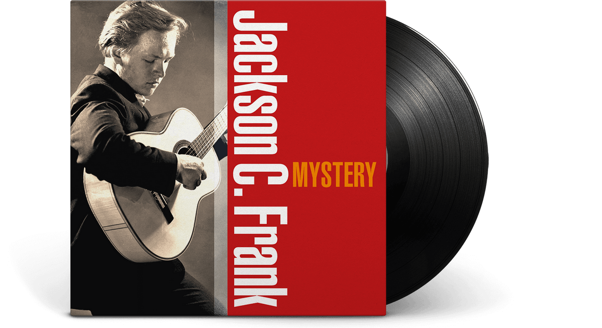 Vinyl - Jackson C. Frank : Mystery - The Record Hub