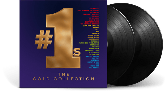 Various Artists : NO.1s THE GOLD COLLECTION