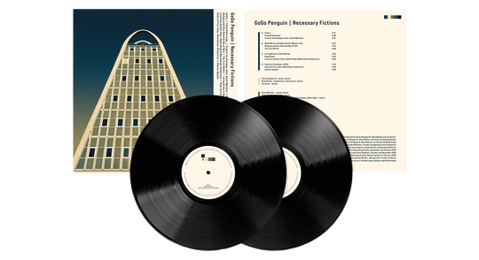 GoGo Penguin : Necessary Fictions