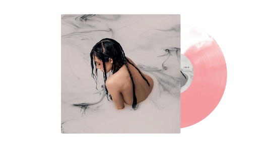 Poppy : Negative Spaces (White & Pink Vinyl)