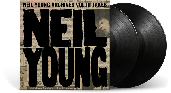 neil young archives vol.Ⅲ (1976-1987) Neil Young's Third 'Archives' Box is His Biggest Yet - The