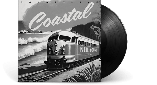 Neil Young : Coastal - The Soundtrack (Black Vinyl)