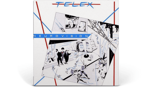 Telex : Neurovision (2023 Remaster)