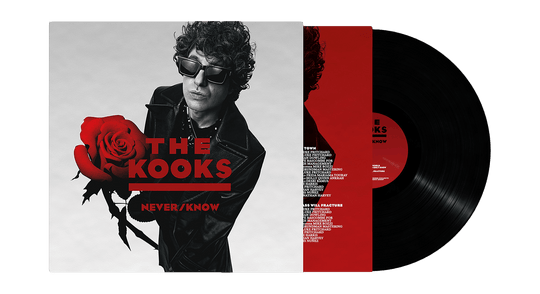 The Kooks : Never/Know