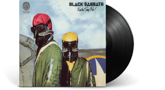 Black Sabbath : Never Say Die!