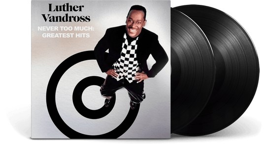 Luther Vandross : Never Too Much - Greatest Hits