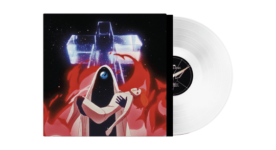 Justice : Neverender Remixes (EP) (Crystal Clear Vinyl)