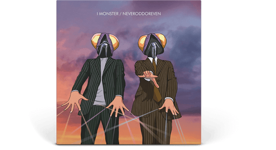 I Monster : Neveroddoreven Redux (Splattered Vinyl)