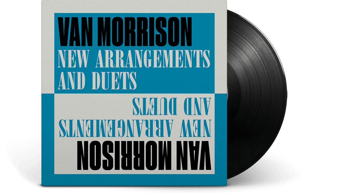 Vinyl - Van Morrison : New Arrangements and Duets - The Record Hub