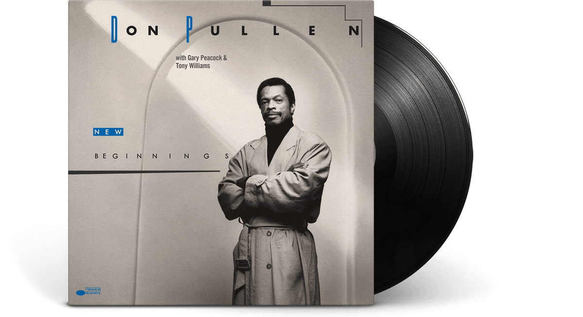 Vinyl - Don Pullen : New Beginnings (Classic Vinyl) - The Record Hub