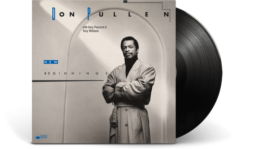 Don Pullen : New Beginnings (Classic Vinyl)