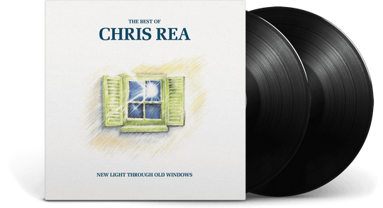 Chris Rea : New Light Through Old Windows