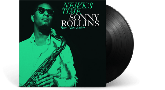 Sonny Rollins : Newk’s Time (1957) (180g Vinyl)