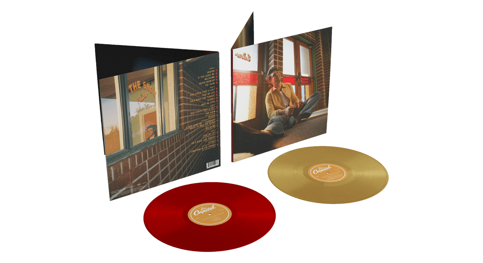Vinyl - Niall Horan : The Show - Encore (2LP Set Colour Vinyl) - The Record Hub