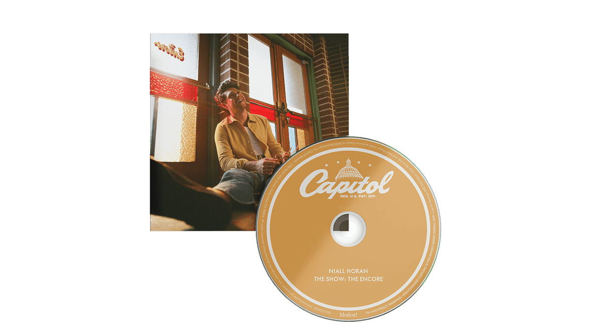 Vinyl - Niall Horan : The Show - Encore - The Record Hub