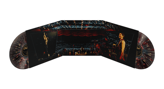 Niall Horan : The Show - Live on Tour (Translucent Black with Red & Gold Splatter Vinyl) (Exclusive to The Record Hub.com)