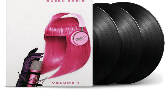 Nicki Minaj : Queen Radio - Volume 1 (3LP)