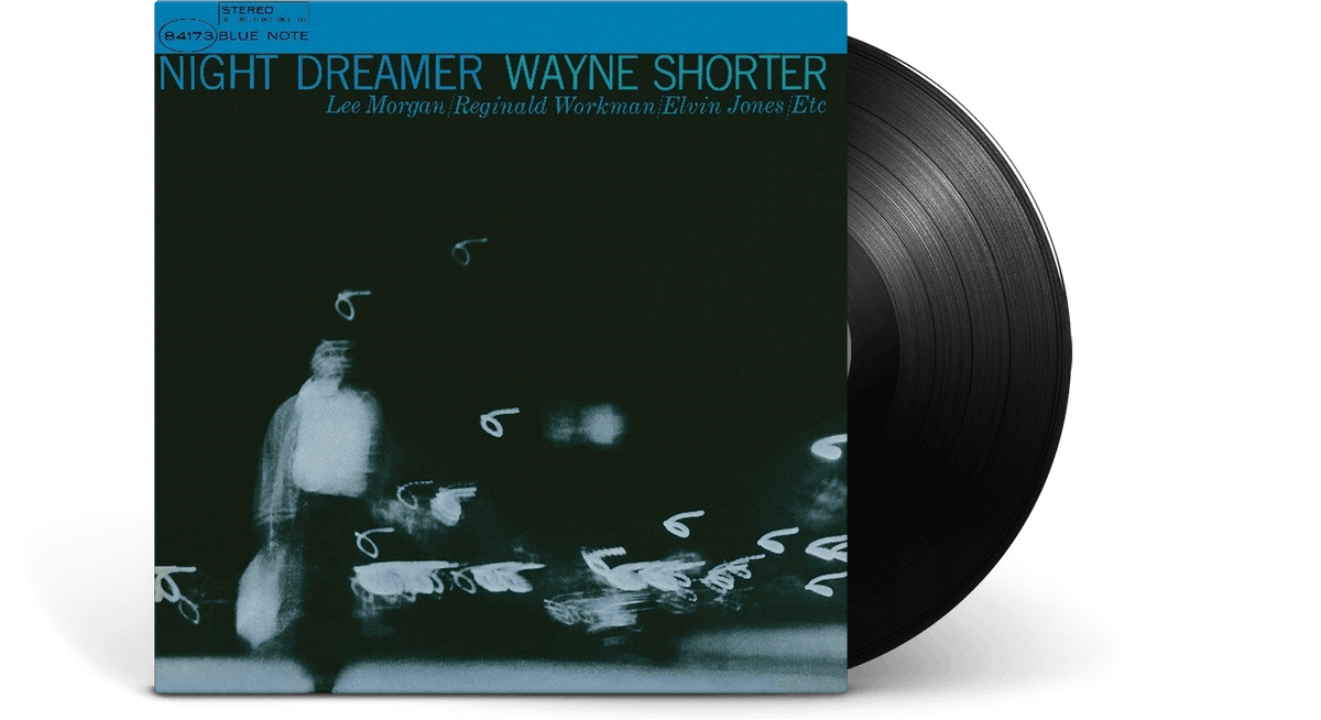 Vinyl - Wayne Shorter : Night Dreamer (180g Vinyl) - The Record Hub