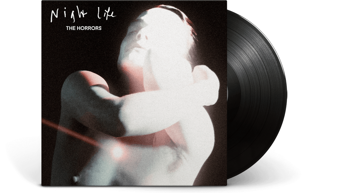 Vinyl - The Horrors : Night Life - The Record Hub