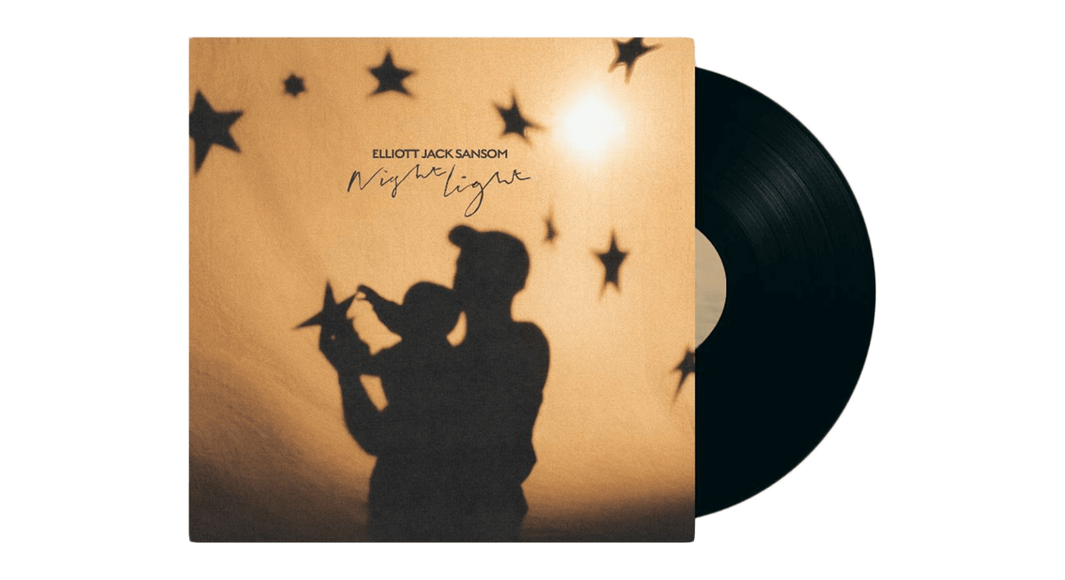 Vinyl - [Pre-Order [23/05] Eliott Jack Sansom : Night Light - The Record Hub