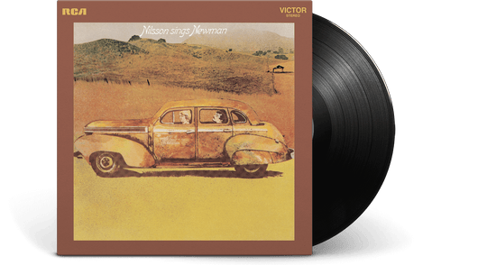 Harry Nilsson : Nilsson Sings Newman