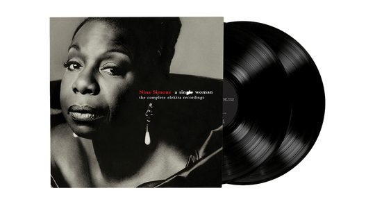 Nina Simone : A Single Woman - The Complete Elektra Recordings
