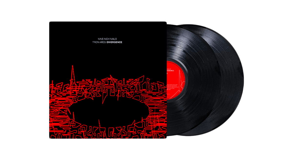 [Pre-Order [05/06] Nine Inch Nails : TRON Ares - Divergence
