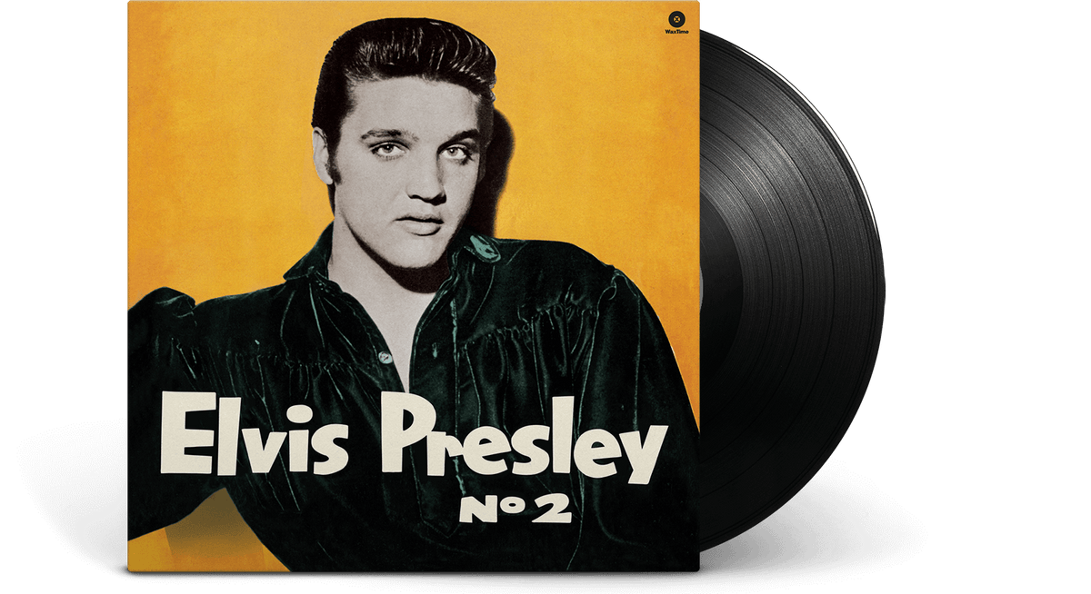 Vinyl - [Pre-Order [09/05] Elvis Presley : No. 2 - The Record Hub
