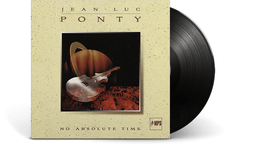 Jean-Luc Ponty : No Absolute Time