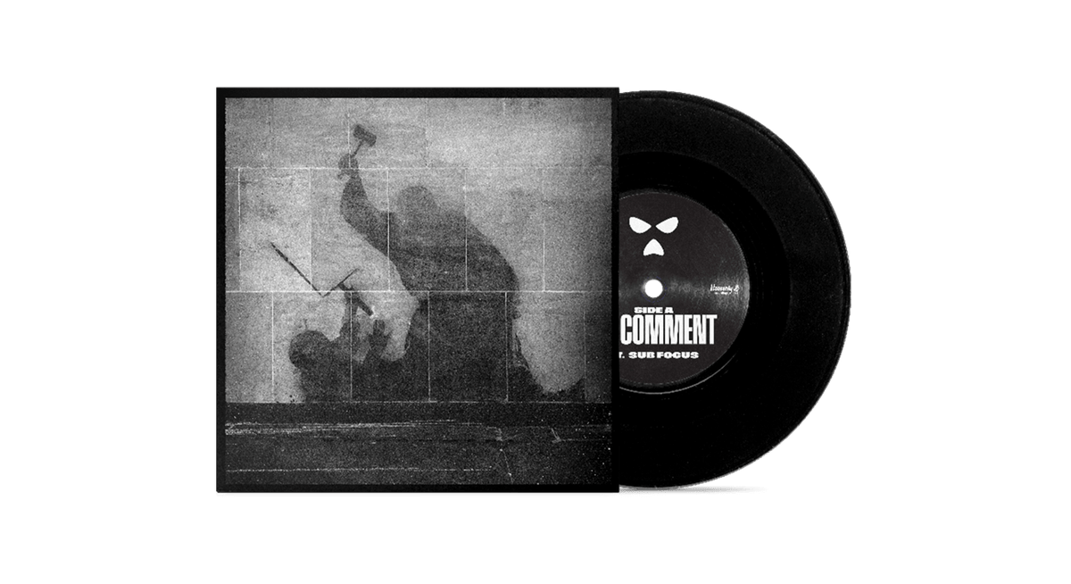 [Pre-Order [30/01] KNEECAP : No Comment