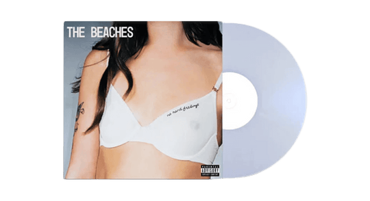 The Beaches : No Hard Feelings (Pearlescent Blue Vinyl)