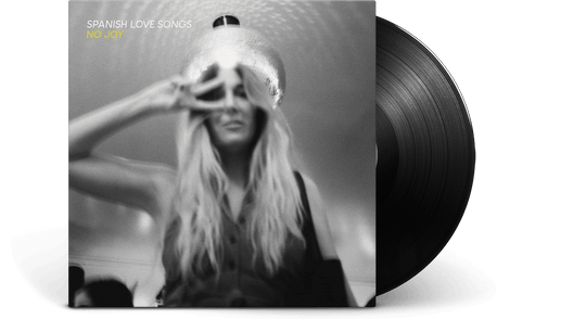 Spanish Love Songs : No Joy