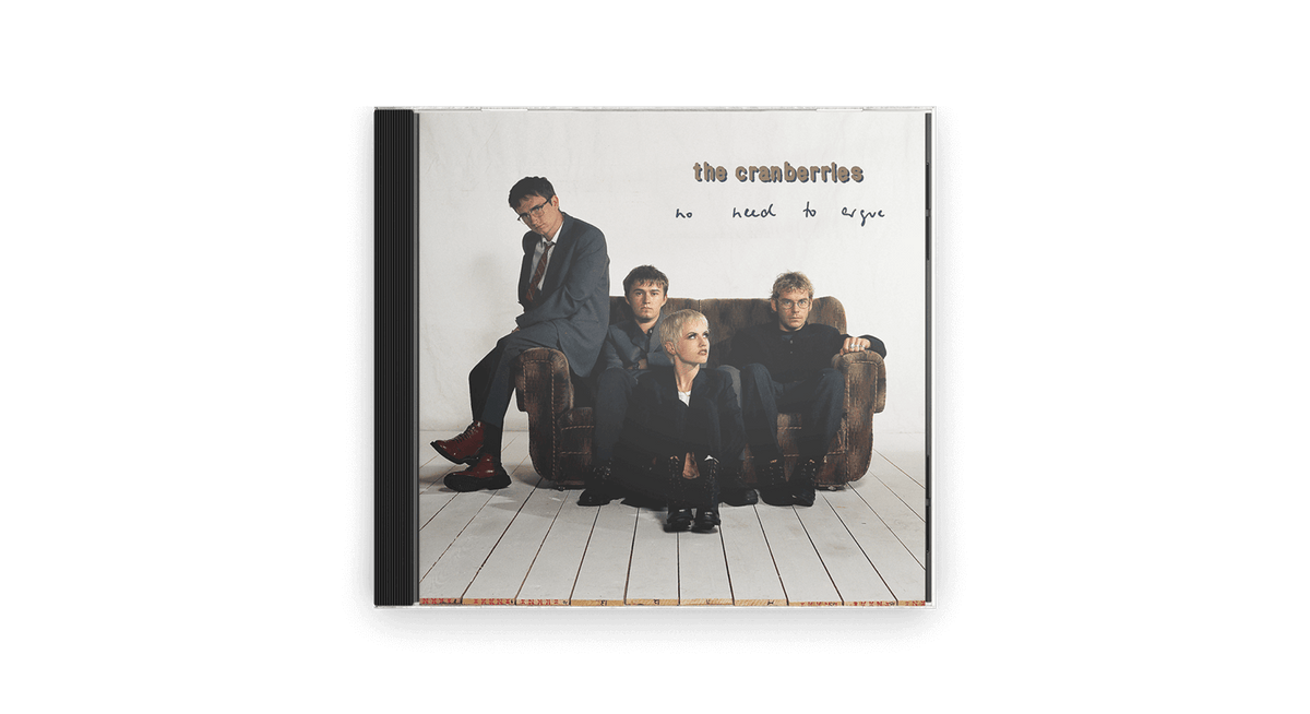 The Cranberries : No Need To Argue (CD)