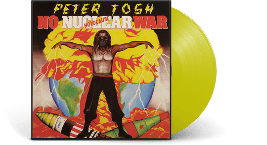 Peter Tosh : No Nuclear War (Yellow Vinyl)