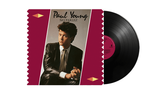 [Pre-Order [21/11] Paul Young : No Parlez