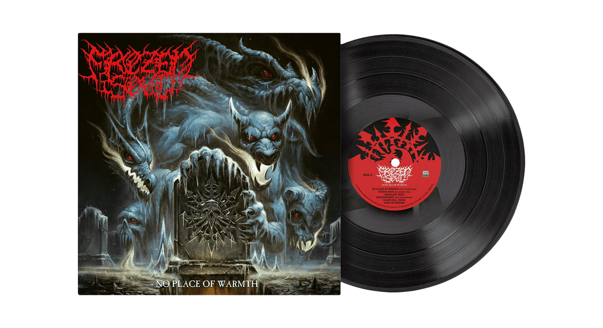 [Pre-Order [08/05] Frozen Soul : No Place of Warmth